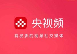 央视频应用图标