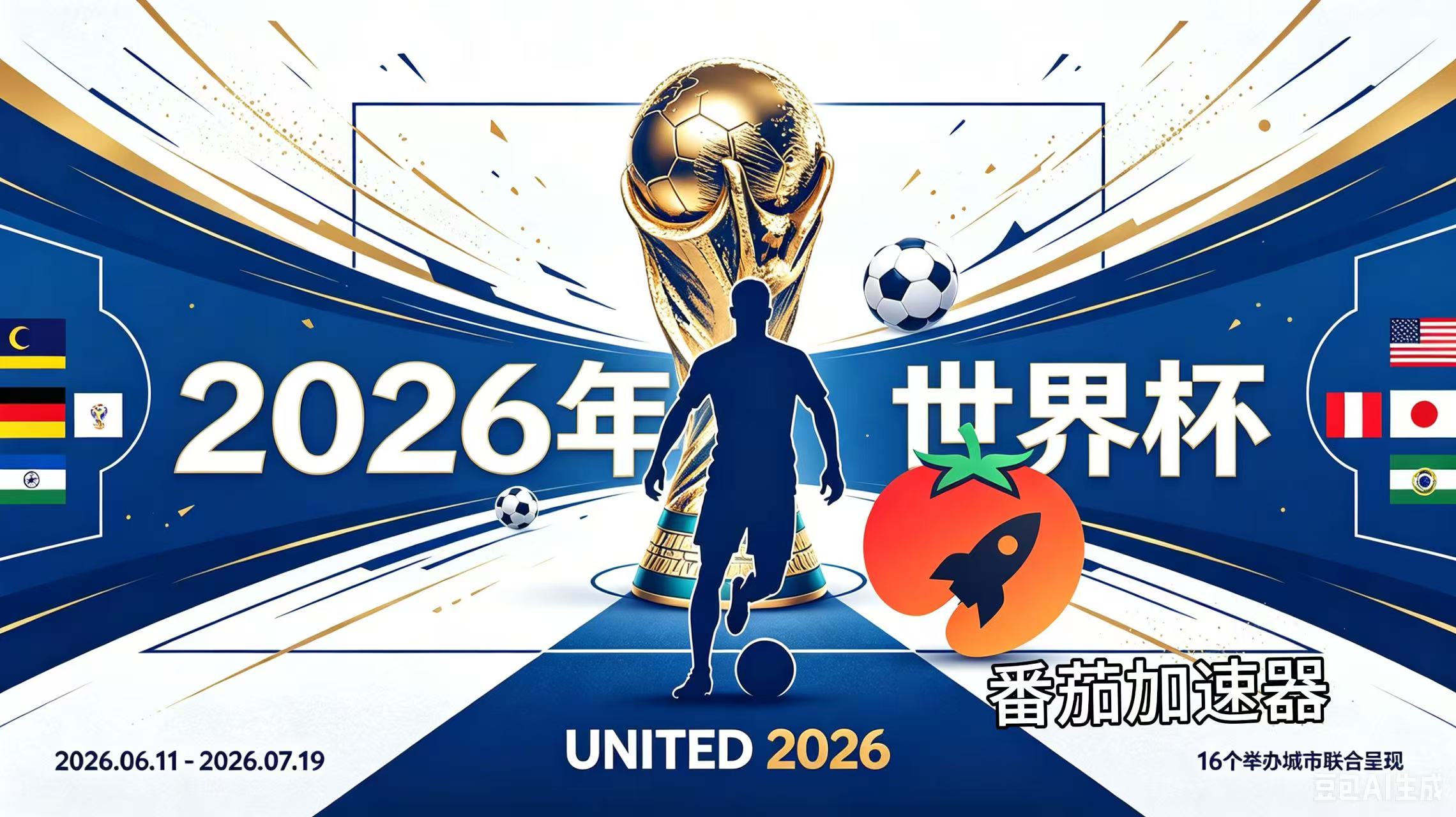在海外想看世界杯直播法国 VS 英格兰却无法观看？你的终极解决方案在这里